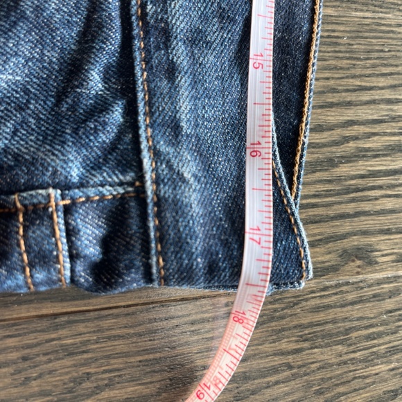 J Brand Jean Shorts - Picture 5 of 9